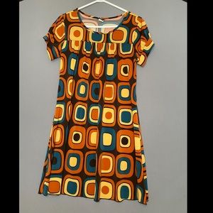 70’s Mod Dress